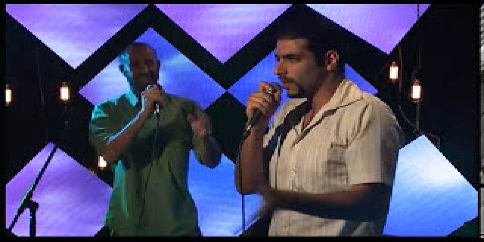 המופע של ויקטור ג'קסון - אזמרגד