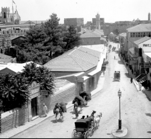 Discovering Jerusalem