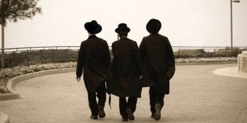 חרדים עכשיו