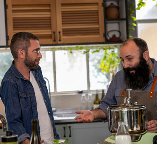 שיר לערב חג