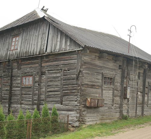 Synagogues and Jewish cemeteries in the Russian Empire