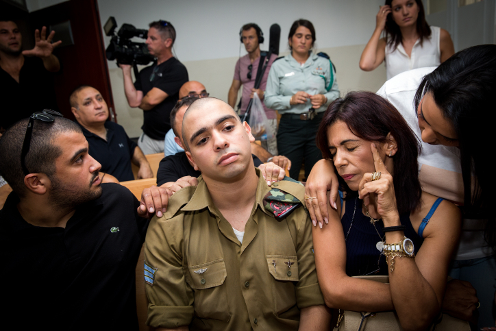 אם לא תאכל, תגדל להיות חייל: המערכה השקטה שמנהלות אימהות נגד הגיוס לקרבי